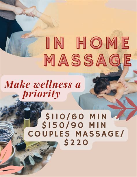 happy massages near me